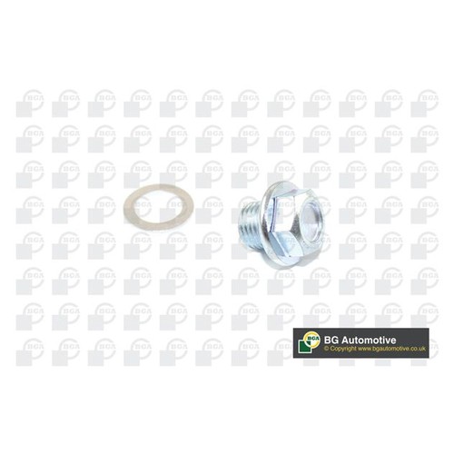 Bga oil sump screw - sump, 21mm