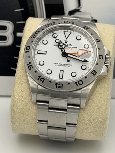 Rolex explorer 42mm - rolex, 2