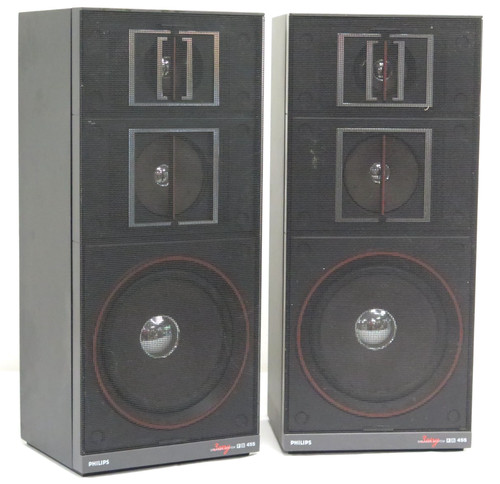 Philips fb455 way stereo - 3-way,