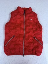 Schockemohle Sports Summer Rose Ladies Red Gilet Medium