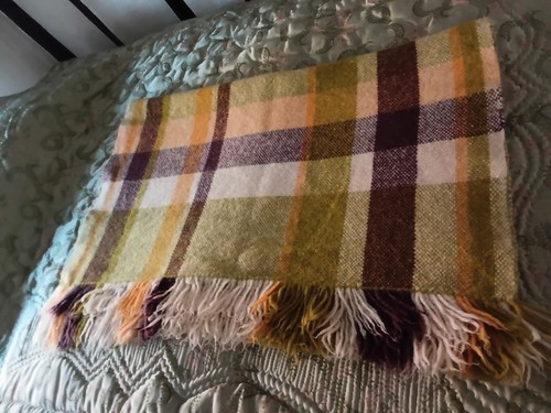 Stunning vintage long green - stunning,