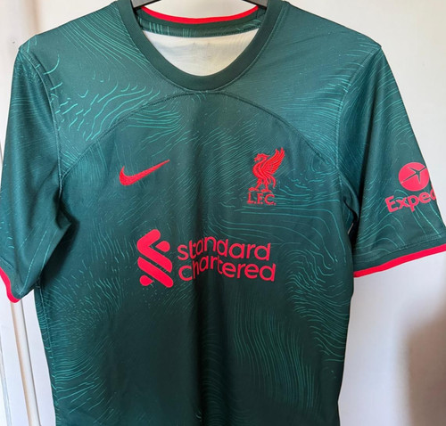 Liverpool 2022 third - liverpool, fc