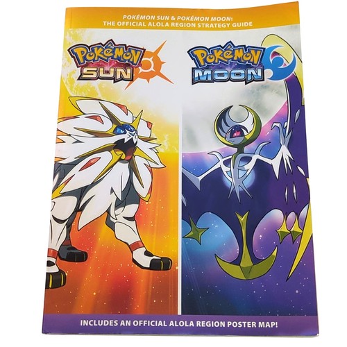 Pokemon sun moon official - sun,