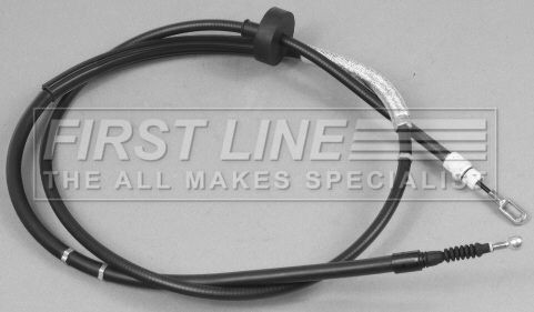 Parking brake cable - parking,