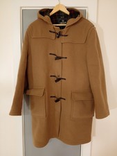 GLOVERALL MENS DUFFLE COAT