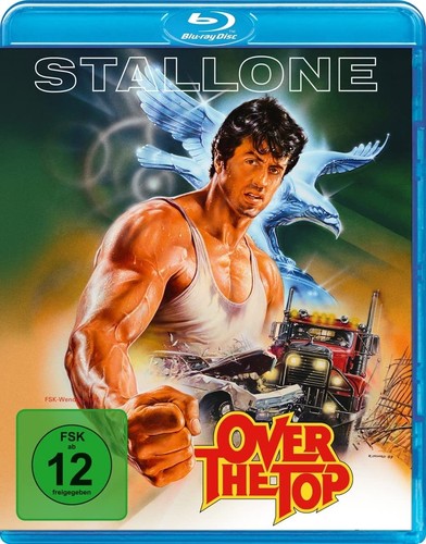 Over the top - over,