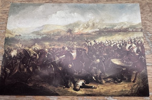Anglo zulu war - anglo, of