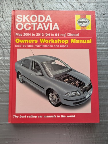 Skoda octavia - octavia, (diesel)