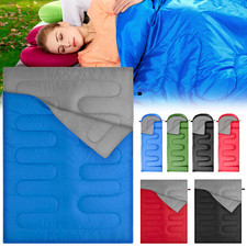 Double Sleeping Bag 4 Seasons