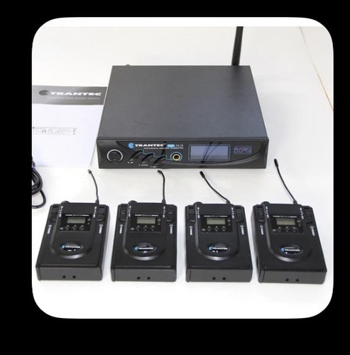 Trantec iem 16 wireless - iem-s4.16,
