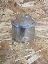 Picquot Ware Sugar Bowl