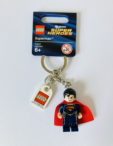 Lego superman man steel - lego, dc