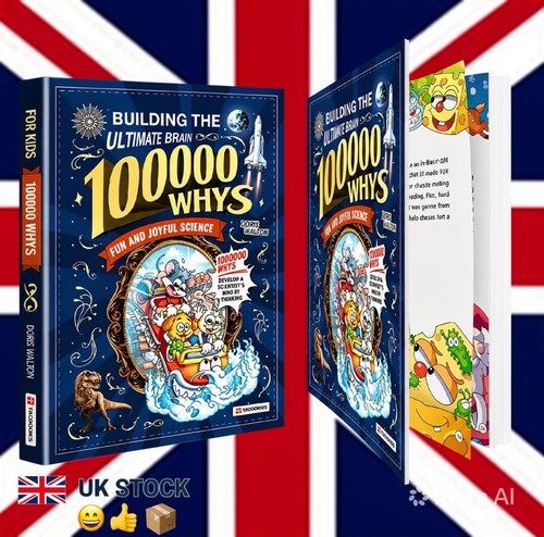 100000 why kids science book - 100000,