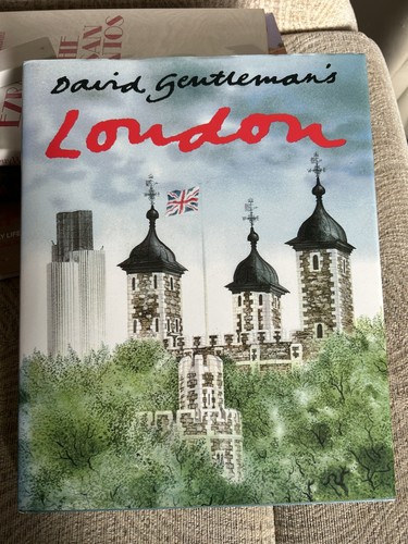 David gentleman london by - london,