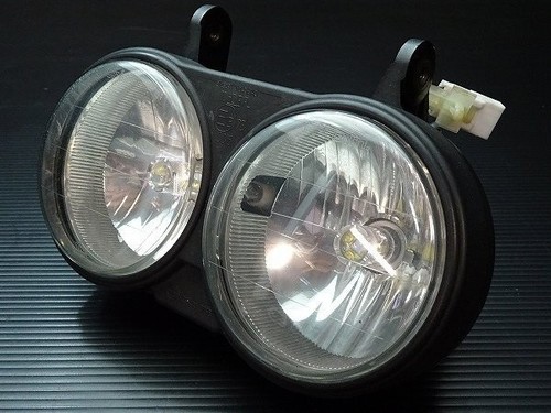 Buell genuine dual headlight - genuine,