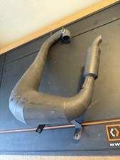 Tony Green Silenced Taylor HPi Baja Big Bore Exhaust Losi 5ive t Hybrid