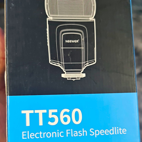 Neewer tt560 flash gun - neewer,