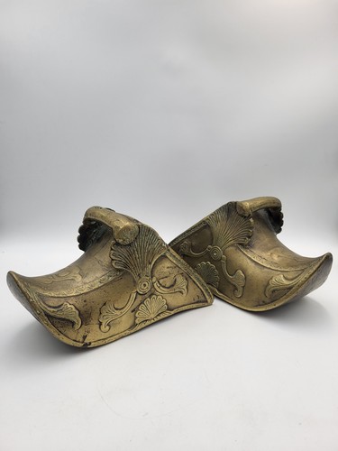 Pair brass spanish - pair,