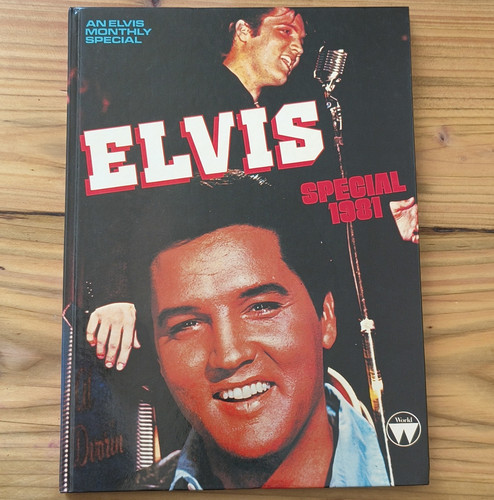 Elvis special 1981 1982 - elvis,