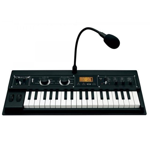 Korg synthesizer vocoder - korg, synthesizer/vocoder