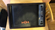HH PWA10 Powered Wedge Monitor