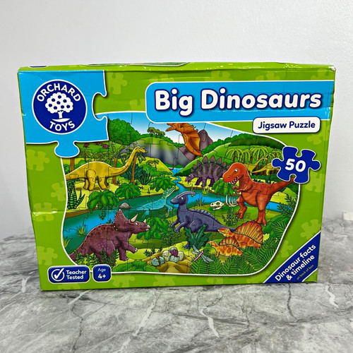 Orchard toys big - orchard, 50