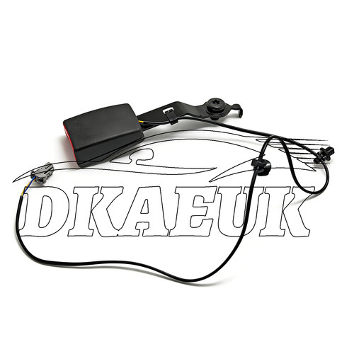 71740525 184669180 seat belt - 184669180,