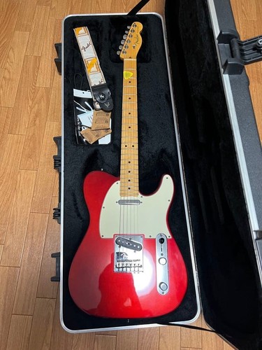 Fender usa telecaster 2008 - fender,