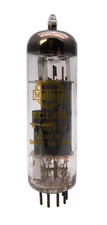 Mullard ECL86 6GW8 Valve Tube Used Tested (V66) #5