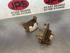 Pair of Wilwood front brake