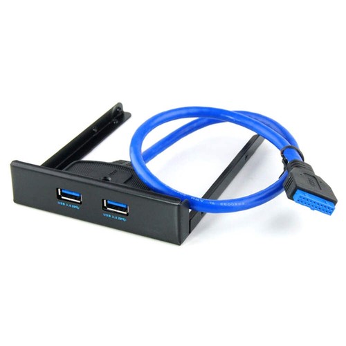Usb front panel floppy - front,