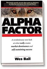 The Alpha Factor Project : A