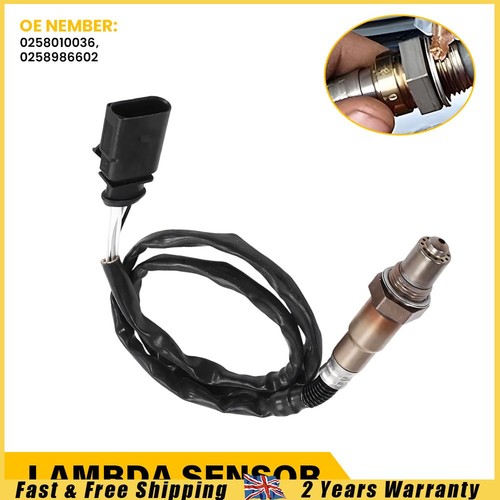 Lambda sensor for golf mk5 - for,
