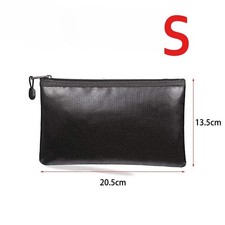 Fireproof Money Bag Waterproof