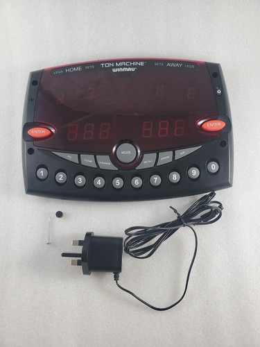 Winmau ton machine - winmau,