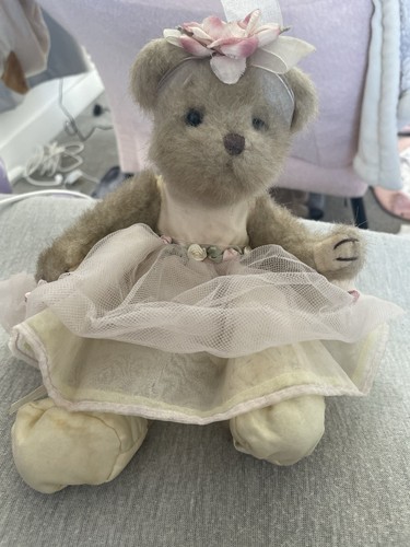 Bearington bear girl - bearington, with