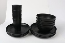 16 Pieces Mugs Bowls Plates