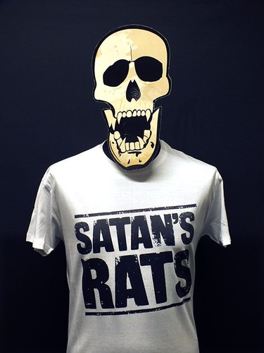 Satan rats my - satan's, in