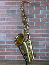 Yamaha YTS-62 Tenor Saxophone