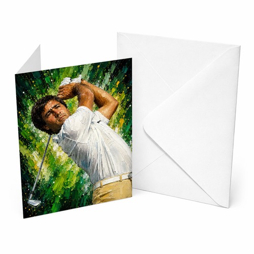 Seve ballesteros spain - -,