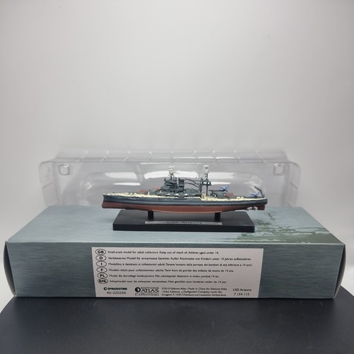 Atlas 1250 uss arizona - 1/1250,