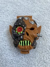 Mighty Max Horror Heads Skull