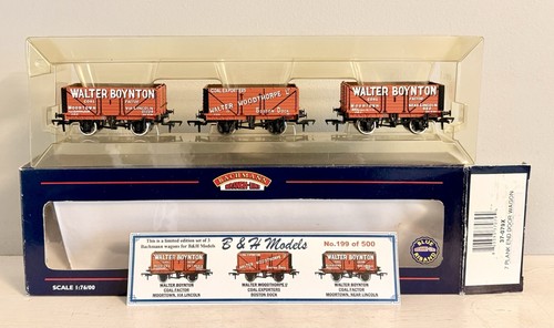 Bachmann 079x gauge 3x 7 - oo,