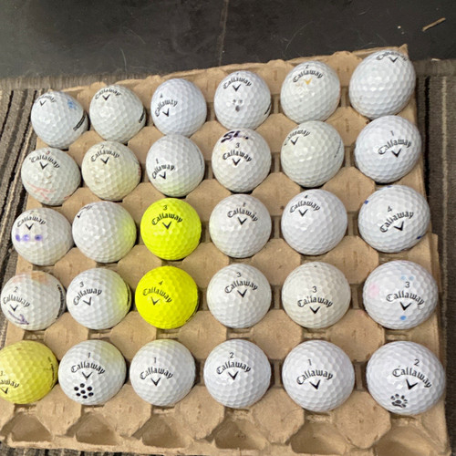 Callaway recycled golf - recycled,