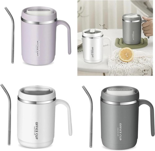 500ml insulated coffee mug - insulated,