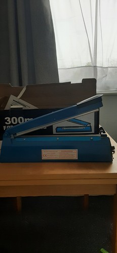Impulse sealer 300mm - impulse,