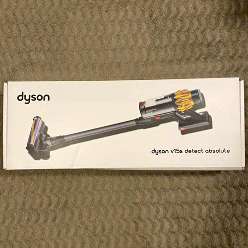 Dyson v15s detect absolute - dyson,