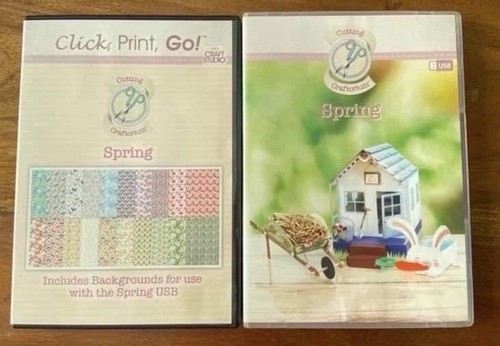 Cutting craftorium usb - craftorium, &