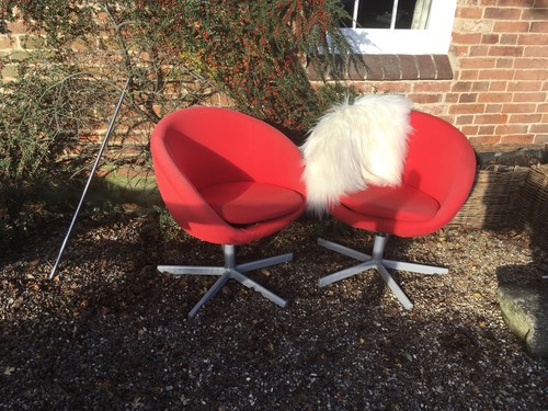 Collection only pair of red - ,