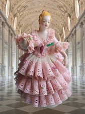 Vintage Muller Volkstedt Irish